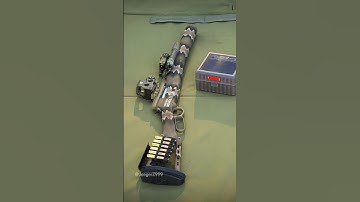 Integrally Suppressed Lever Action / Wren Metal Works 8.6