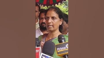 11 వేల పోస్టులు వేస్తే 25 వేల పోస్టులతో మెగా డిఎస్సి వేస్తామన్నారు _ మాజీ మంత్రి సబితా ఇంద్రారెడ్డి