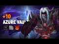Azure vault 10  balance druid  season 4