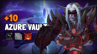 Azure Vault +10 | Balance Druid | Season 4