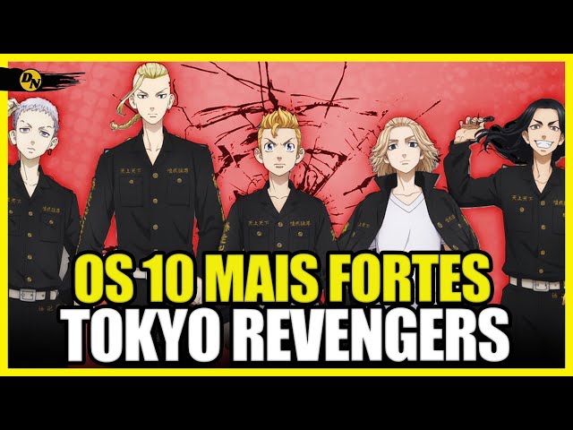 17 personagens principais de TOKYO REVENGERS e tudo que você precisa saber  - Aficionados