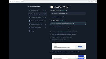 How to create a telegram chatgpt bot without coding skills. Tutorial.