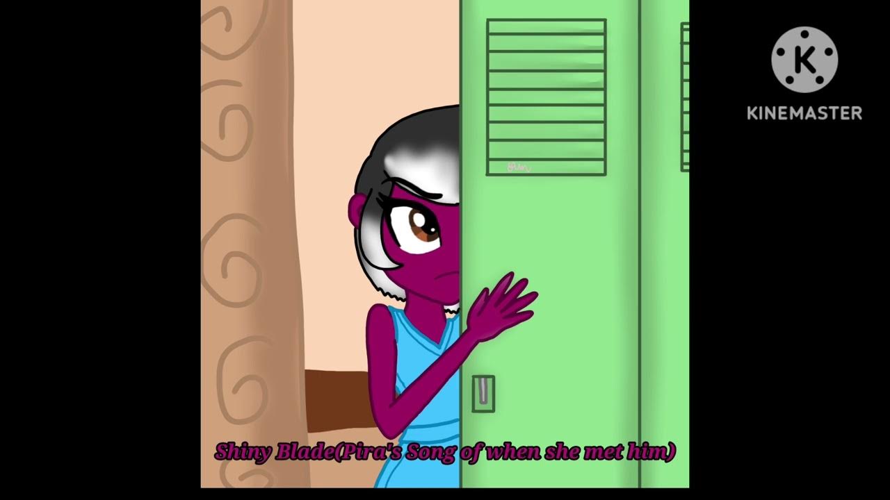 Shiny Blade(Pira's Song of when she met him) Shiny Blade(Pira's Song of when she met him)