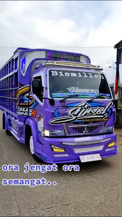 tepuk amai amai versi truk #shorts