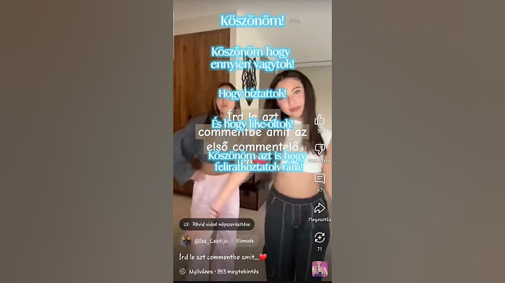 nézd végig! köszi!🥰❤️