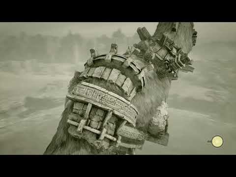 Vidéo: Shadow Of The Colossus - Emplacement Du Colosse 3 Et Comment Vaincre Le Troisième Colosse Gaius, Le Chevalier