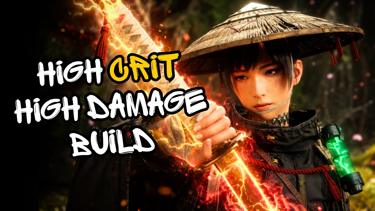 HIGH CRIT & DAMAGE BUILD for BEAST OF REINCARNATION