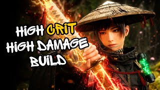 HIGH CRIT & DAMAGE BUILD for BEAST OF REINCARNATION