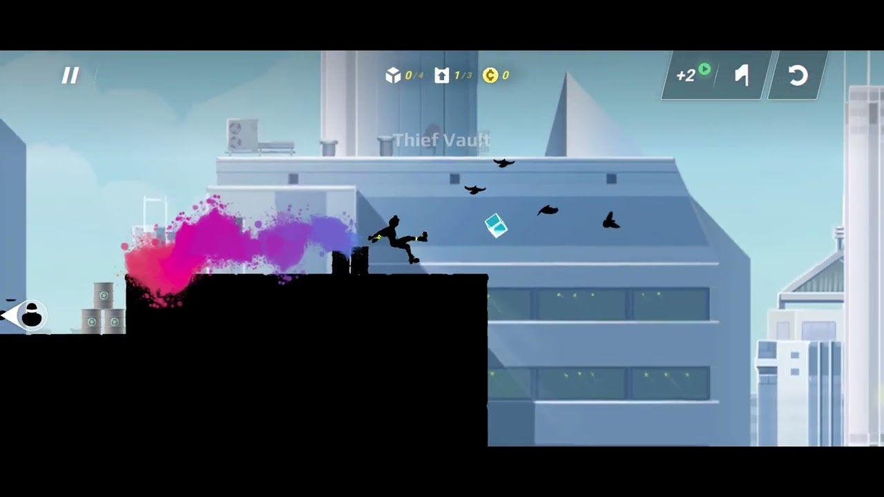 #6 Vector - Gameplay (History 1-6)