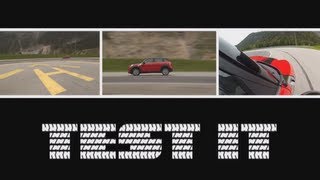 Mini Cooper D Countryman - Test it