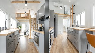 Absolutely Gorgeous 2022 Mint Tiny Homes for Sale