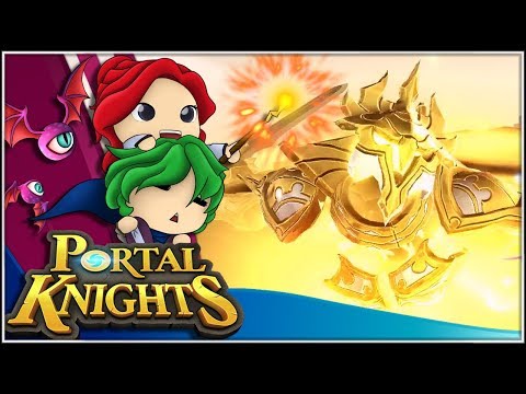 Juicio Divino | FINAL | Portal Knights en español con Dsimphony (PC)