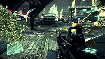 Commentary Crysis 2 Multiplayer