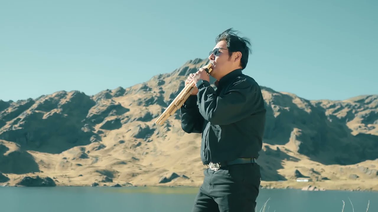 YUNGLAR ESCOBAR / NUESTRO TEMOR ES DE DIOS (INSTRUMENTAL)