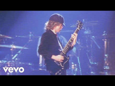 AC/DC - Back In Black (Plaza De Toros De Las Ventas, July 1996)