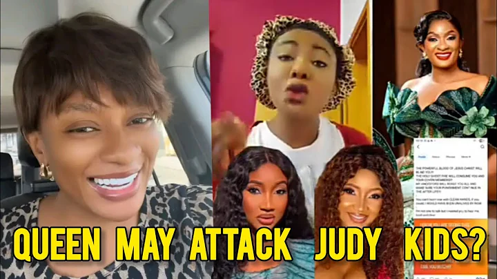 New Drama: Judy Austin Sends Final Warning to Queen May