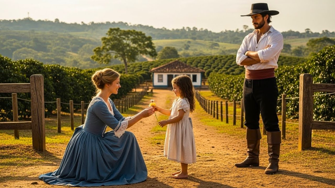 👑 A Noiva Foi Enviada Para a Fazenda Errada — Uma Voz Inesperada Mudou Para Sempre o Destino...