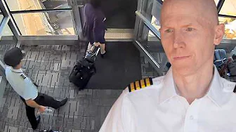 Delta Pilot Arrested 20 Minutes Before Departure