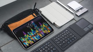 1 .5万円で iPad mini外出ミニマル仕事スタイルが完成した。