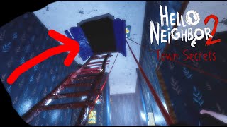 Hello Neighbor 2:Town Secrets | FANGAME GAMEPLAY