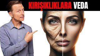 Cilt Kuruluğu ve Kırışıklıklar İçin En Etkili Cilt Bakımı– Yüzünüz Tazelenecek | Dr. Berg Türkçe