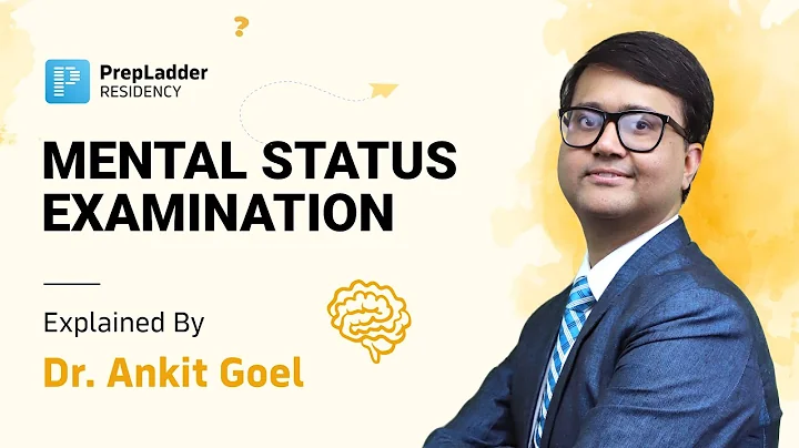 MSE - Attention & Concentration | PrepLadder Psychiatry Residency