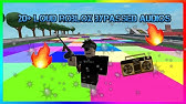 Roblox Bypassed Audios Check Description Youtube - crypticplaya i will give you a list with bypassed roblox audios and decals for robux over 35k for 10 on wwwfiverrcom