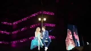 Soy Luna 3- Luna Y Matteo Se Besan En Vivo- Beso Lutteo- 2018