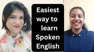 Spoken English Guru  | English Conversation Practice With Meenu Puri