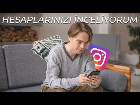 İNSTAGRAM'DA büyümenin gerçek sırları - İnstagram hesap inceleme - İnstagram eğitimleri