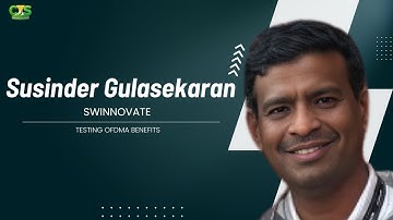Testing OFDMA Benefits || Susinder Gulasekaran