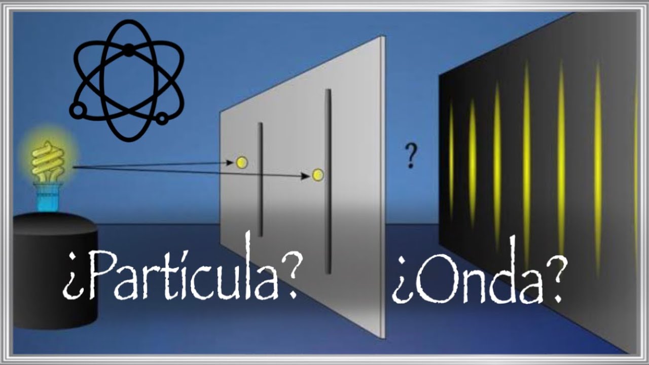 Experimento de la doble rendija - Cientificamente hablando - YouTube