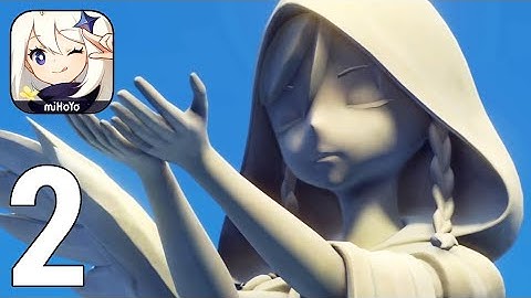 Genshin Impact Gameplay Walkthrough Part 2 - Tutorial [iOS/Android Games]