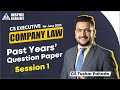 V. IMP | Company LAW Past Expected Questions | CS Executive June 2023