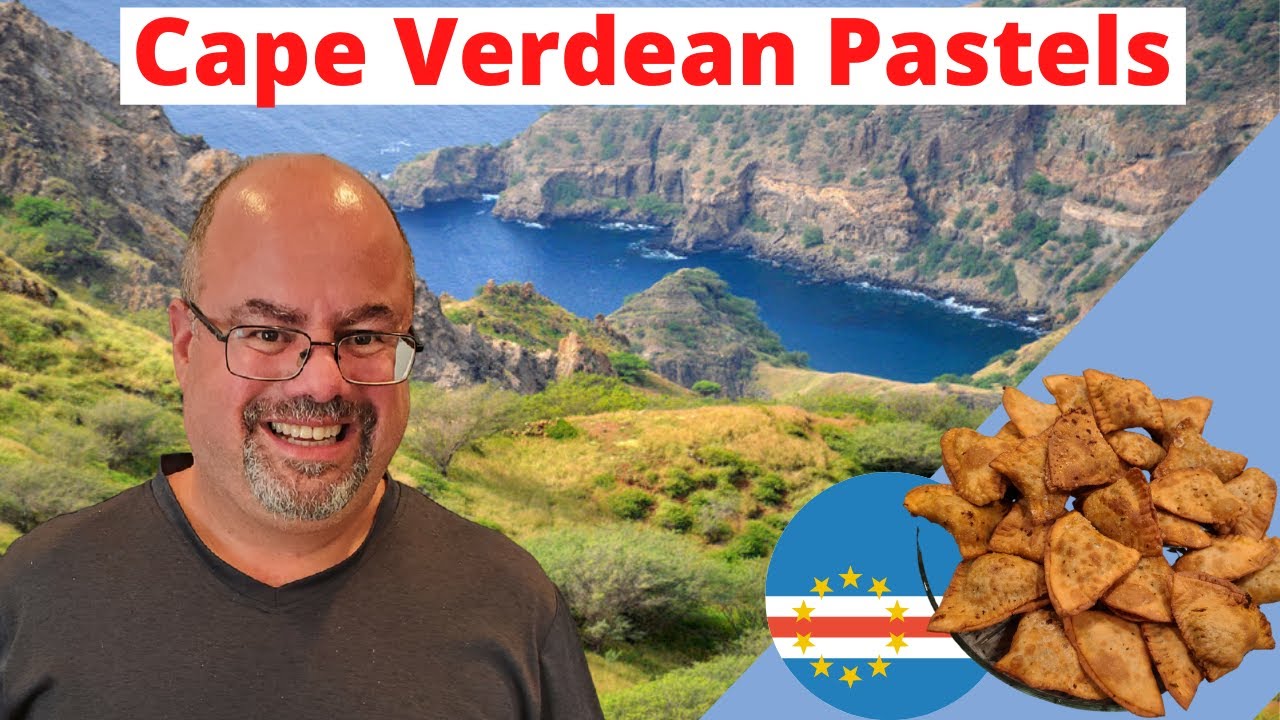 How to Make Cape Verdean Pastels - Pastels de Atum - Tuna Empanadas - Delicious And Easy Recipe!