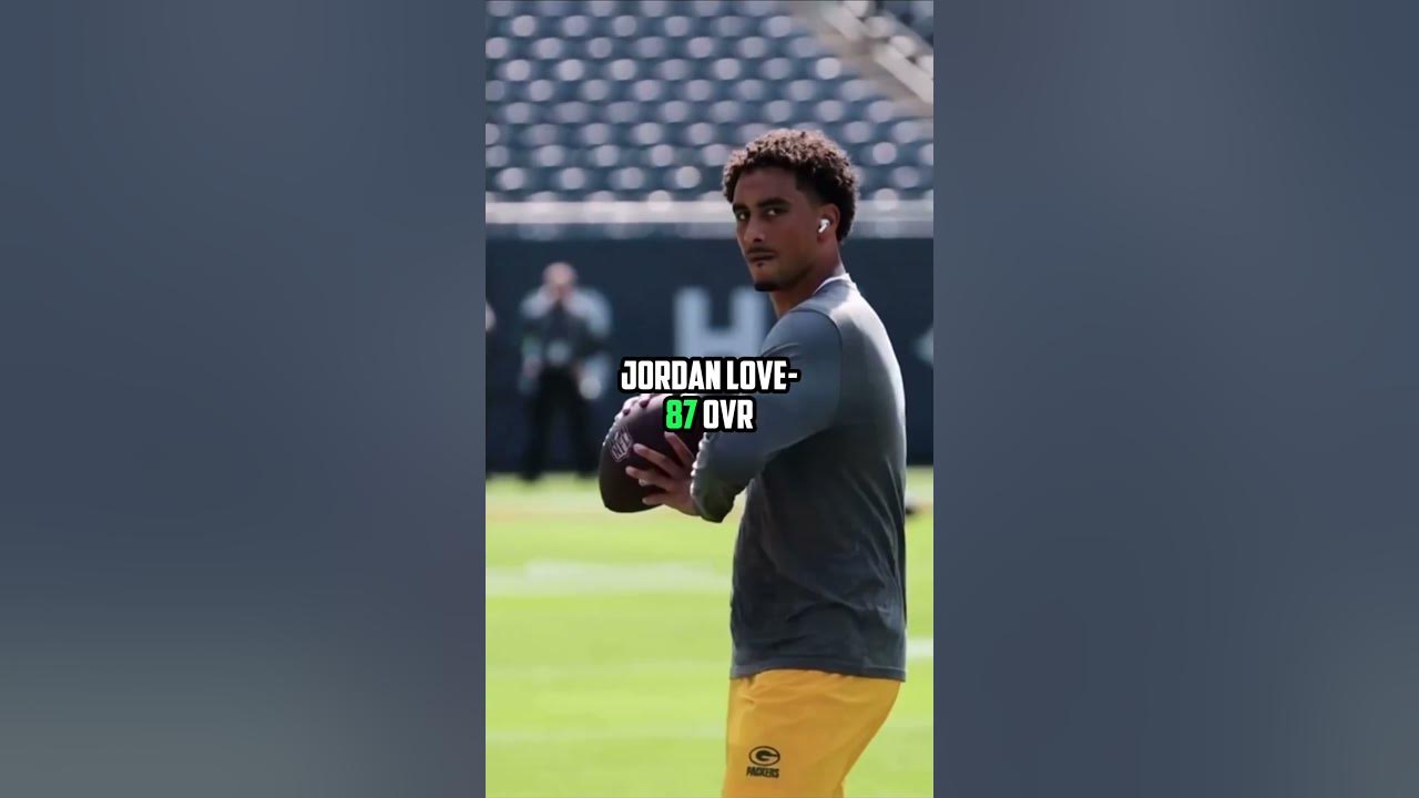 2025 madden ratings nfl football shorts fypシ YouTube