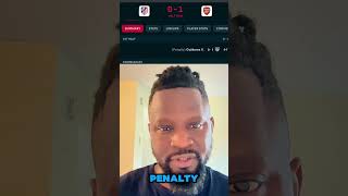 Athletico Madrid vs Arsenal: First Half Reaction by Flourish. Arsenal got this #arsenal #shorts