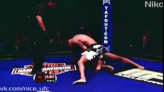 UFC Combo Vine