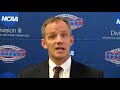 2017 ODAC MBB Media Day - Roanoke