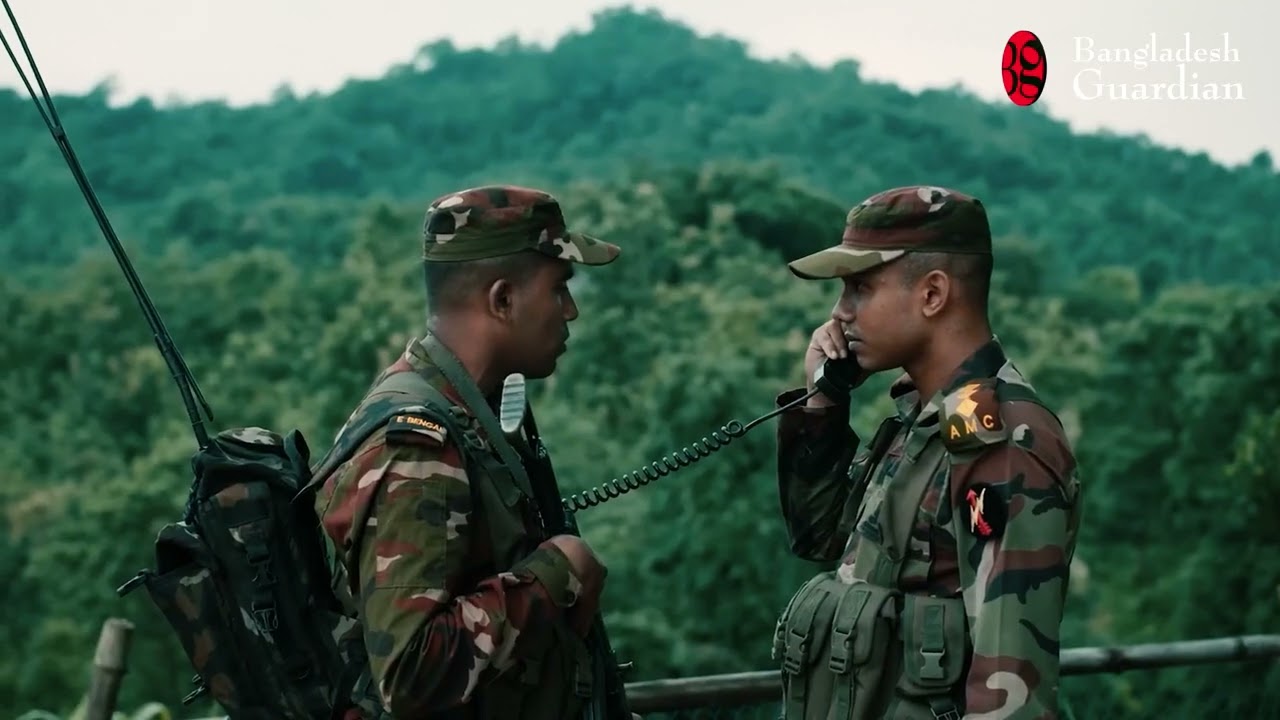 Active Role of the Army in Maintaining Peace and Order at Mass Gatherings | Bangladesh Guardian News