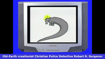 Rebutting Genesis Apologetics - Dinosaurs