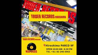 タワーレコード広島店