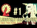 LOBOTOMY CORPORATION - Episode 1 - FIRST LOOK!