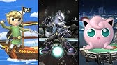 Super Smash Bros Brawl Subspace Emissary Guide On How To Unlock Wolf Toon Link Jigglypuff Youtube