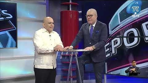Vito Muñoz: Emelec tiene carpeta tres entrenadores
