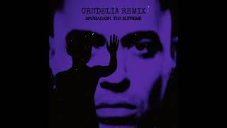 Crudelia Remix - Marracash feat. Tha Supreme (prod. by Ap11Remix)