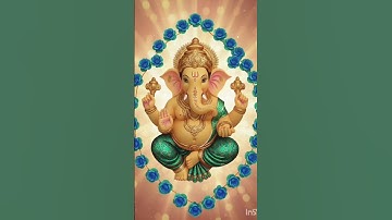 ✨ Jai Ganesh Deva | Ganpati Bappa Morya | Divine Ganesh Ji Status Video 2025 ✨