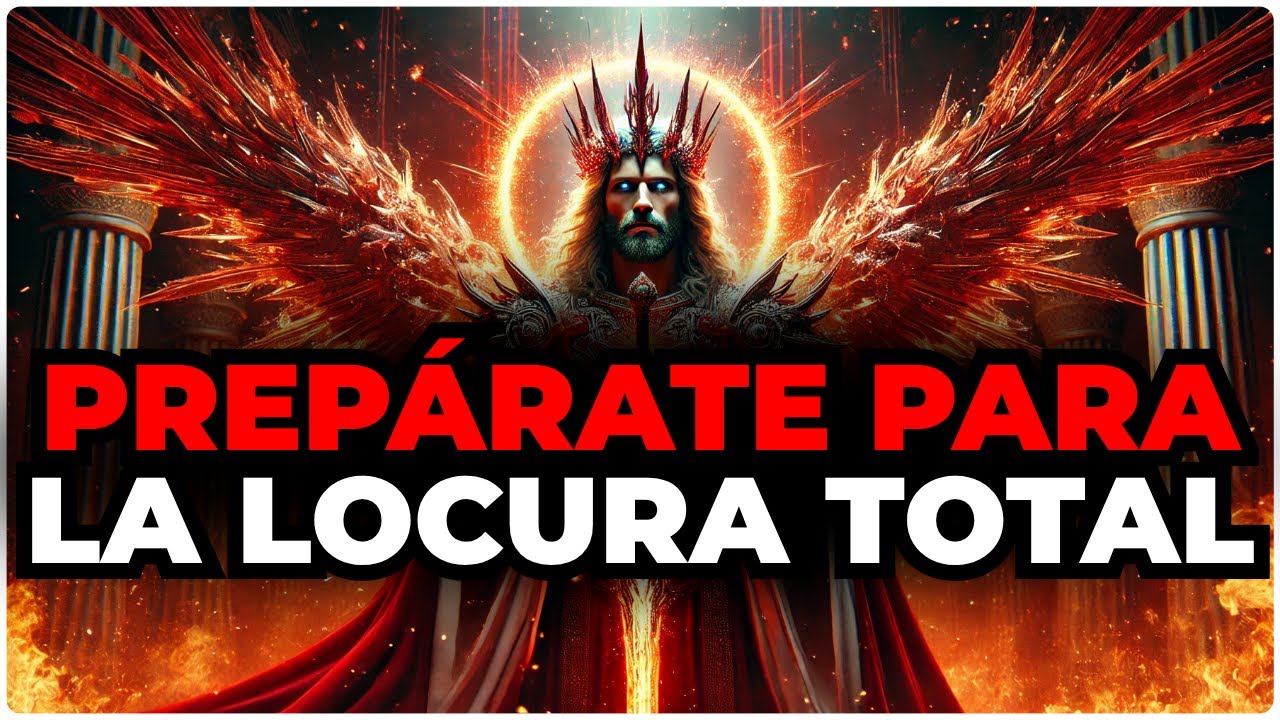 ELEGIDO, TODOS SE ESTÁN VOLVIENDO LOCOS A LA VEZ — DEBES CONTROLARLO