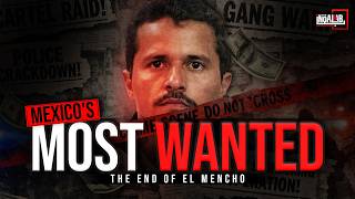 The 10 000 000 Man El Mencho Documentary The Rise and Fall of Mexico s Most Dangerous Drug Lord