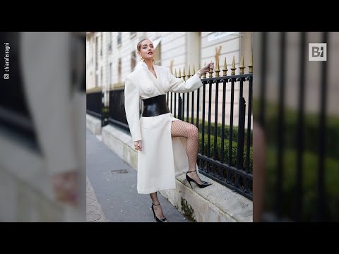 Video: Incidenti della settimana della moda di Parigi
